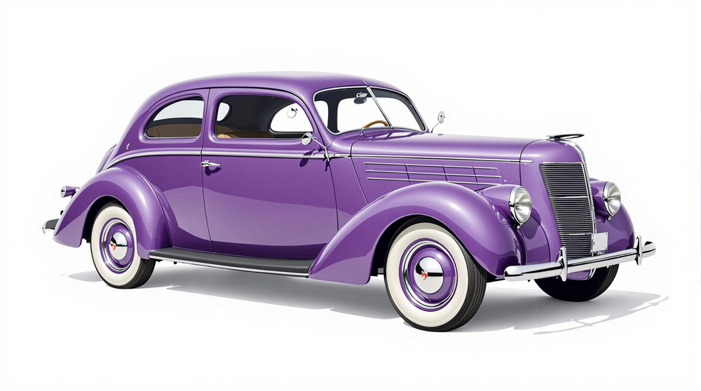 1936 Horch 600-670 Catalog and Classic Car Guide, Ratings and Features