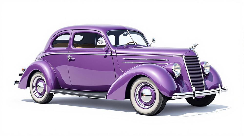 1936 Horch 830 Catalog and Classic Car Guide, Ratings and Features