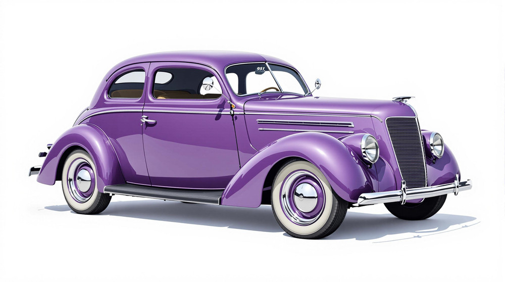 1936 Horch 951 Catalog and Classic Car Guide, Ratings and Features