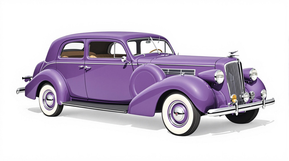 1936 Packard Model 120-B Catalog and Classic Car Guide, Ratings and Features 1936 Packard Model 120-B Catalog and Classic Car Guide, Ratings and Features