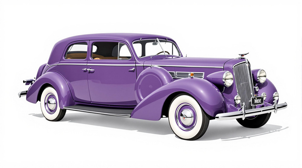 1936 Packard Twelve Catalog and Classic Car Guide, Ratings and Features 1936 Packard Twelve Catalog and Classic Car Guide, Ratings and Features