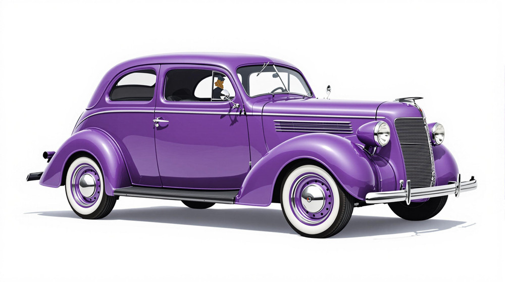 1936 Plymouth P1 Business Line Catalog and Classic Car Guide, Ratings and Features