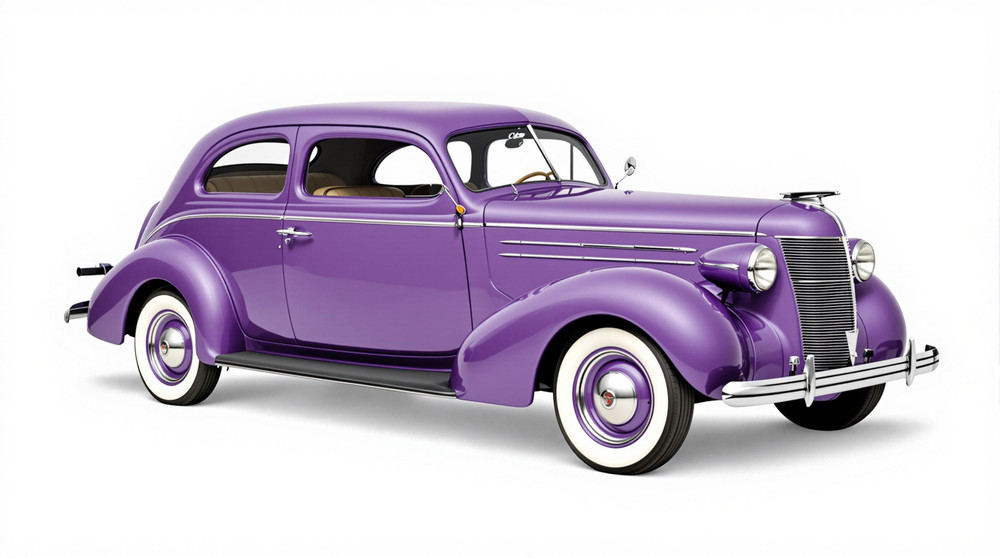 ☆レア絶版*Signature Models*1/18*1936 Pontiac Deluxe 6