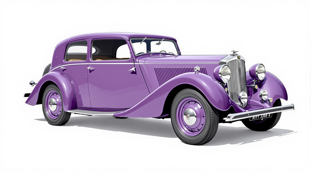 1936 Riley 33086 Catalog and Classic Car Guide, Ratings and Features