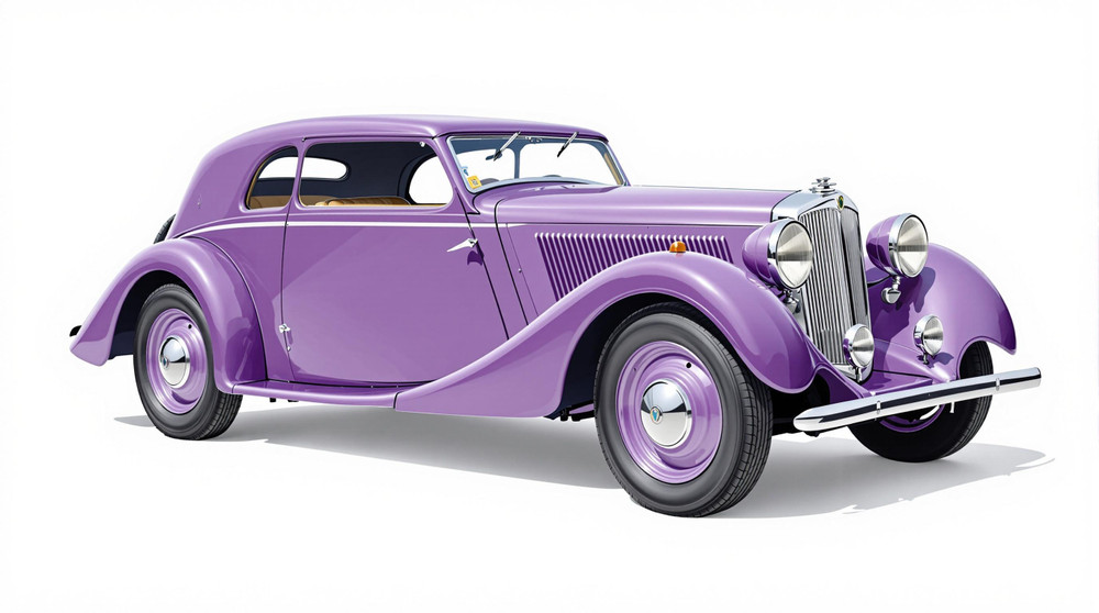 1936 Riley Sprite Catalog and Classic Car Guide, Ratings and Features