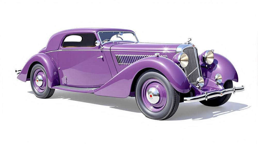 1936 Singer Nine Sports Catalog and Classic Car Guide, Ratings and Features