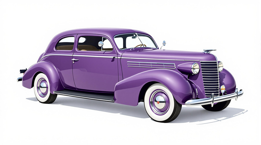 1937 Cadillac Series 70 Catalog and Classic Car Guide, Ratings and Features
