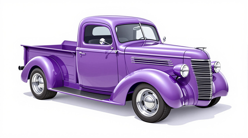 1937 Chevrolet Truck Catalog and Classic Car Guide, Ratings and Features