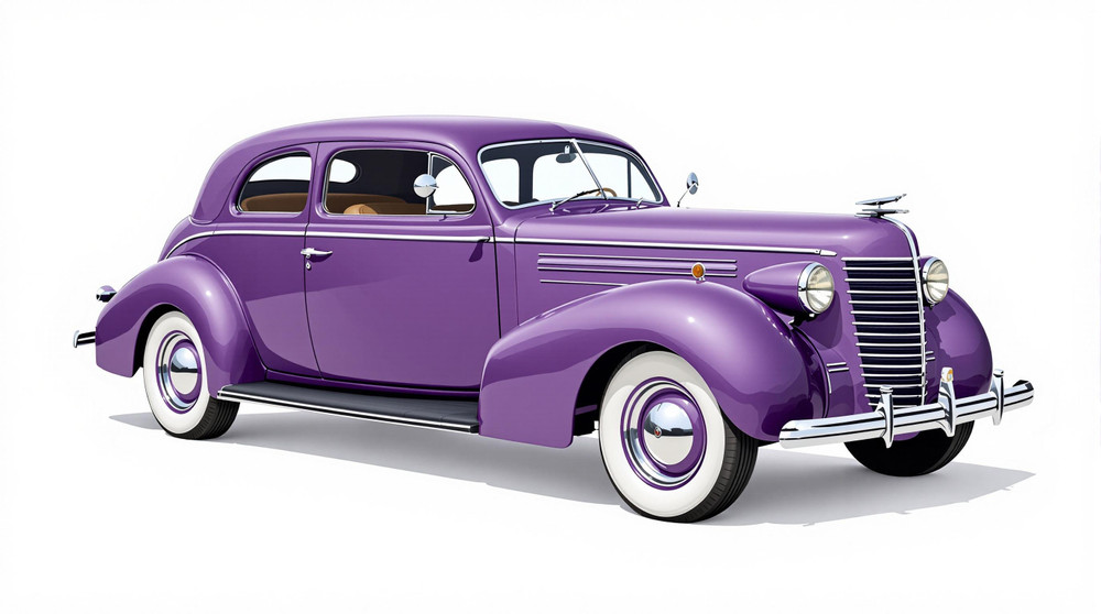 1937 Chrysler Imperial Catalog and Classic Car Guide, Ratings and Features