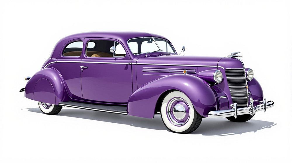 1937 Chrysler Imperial Custom Catalog and Classic Car Guide, Ratings and Features