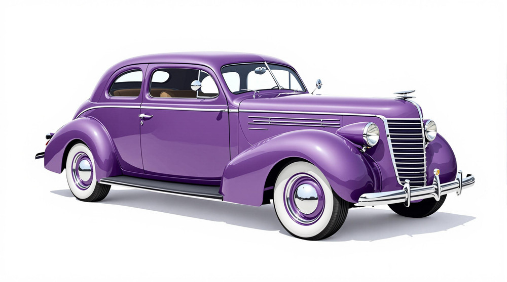 1937 Chrysler Royal Catalog and Classic Car Guide, Ratings and Features