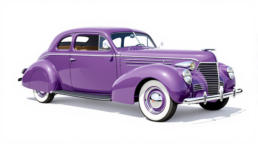 1937 Cord 812 Catalog and Classic Car Guide, Ratings and Features