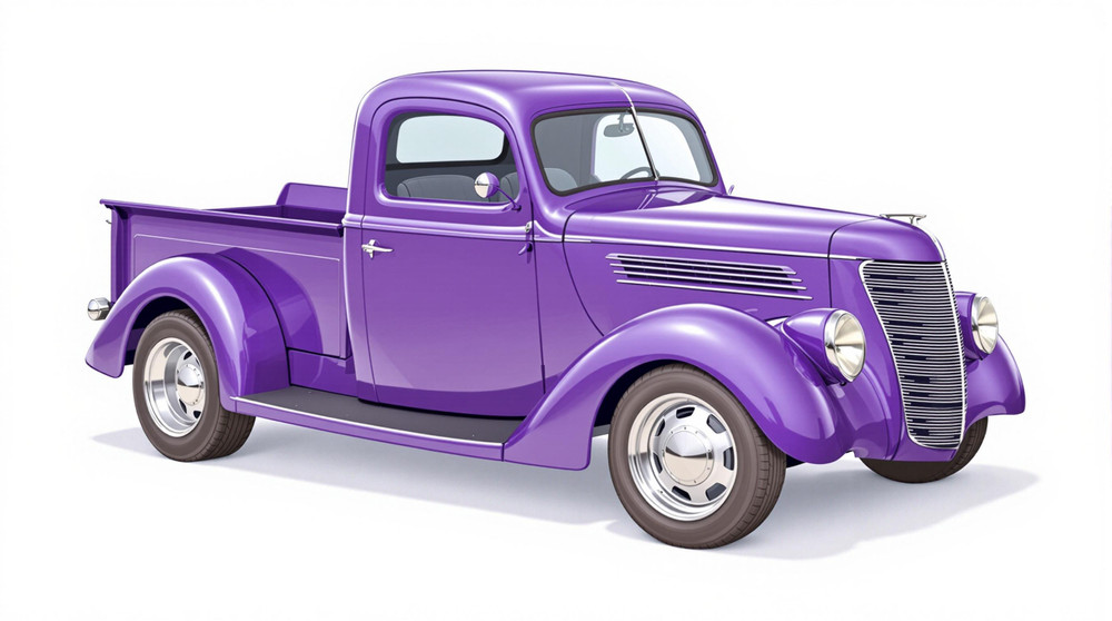 1937 Ford 1 Ton Pickup Catalog and Classic Car Guide, Ratings and Features 1937 Ford 1 Ton Pickup Catalog and Classic Car Guide, Ratings and Features