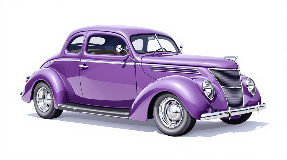 1937 Ford Model 78 Catalog and Classic Car Guide, Ratings and Features 1937 Ford Model 78 Catalog and Classic Car Guide, Ratings and Features