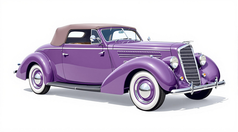 1937 Graham Cavalier Catalog and Classic Car Guide, Ratings and Features