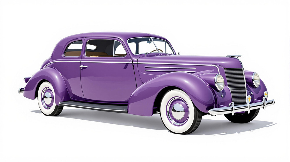 ラガルン 1937 Lincoln Zephyr Catalog and Classic Car Guide, Ratings