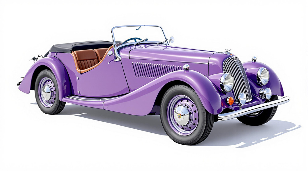 1937 Morgan 45386 Catalog and Classic Car Guide, Ratings and Features