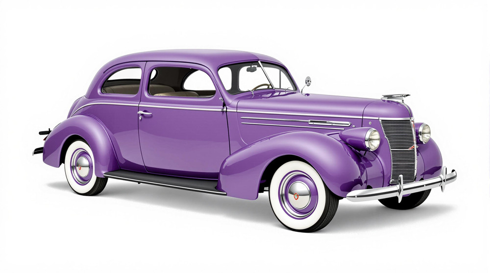 1937 Pontiac Deluxe Model 6ca Catalog and Classic Car Guide, Ratings and Features