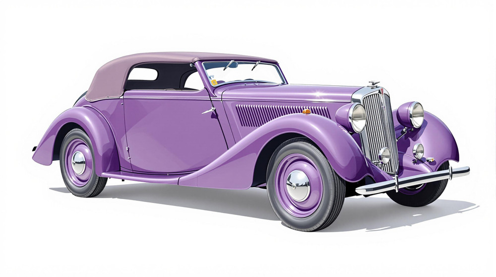 1937 Riley Sprite Catalog and Classic Car Guide, Ratings and Features