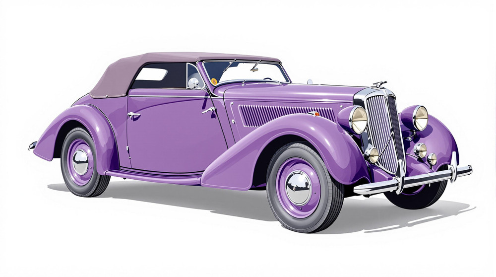 1937 Triumph Dolomite Catalog and Classic Car Guide, Ratings and Features