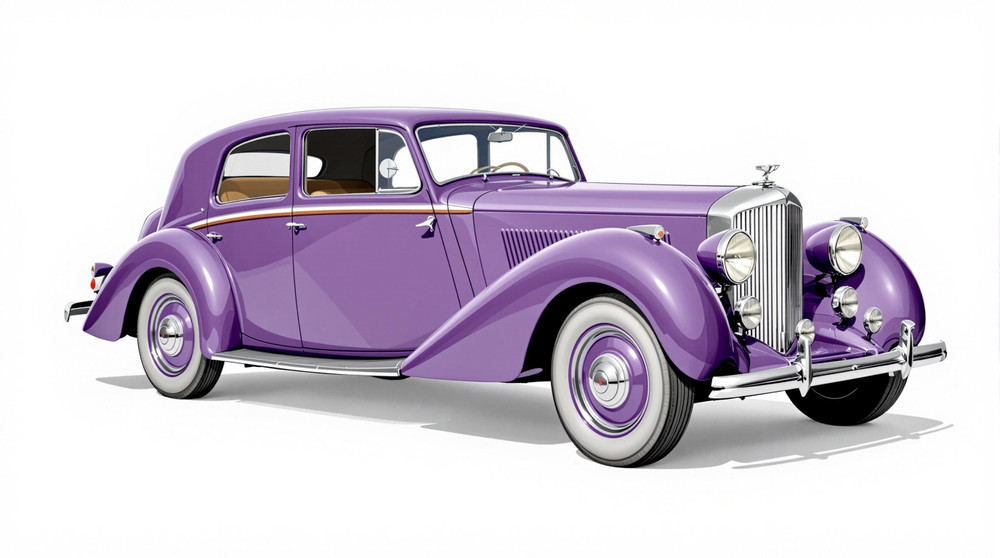 1938 Bentley 4 1/4-Litre Catalog and Classic Car Guide, Ratings and Features