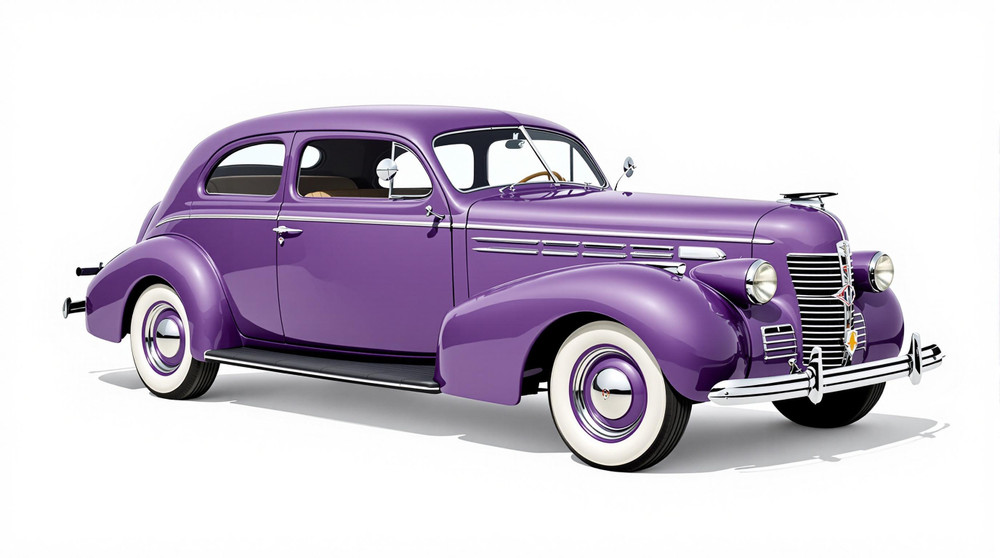 1938 Buick Century Series 60 Catalog and Classic Car Guide, Ratings and Features