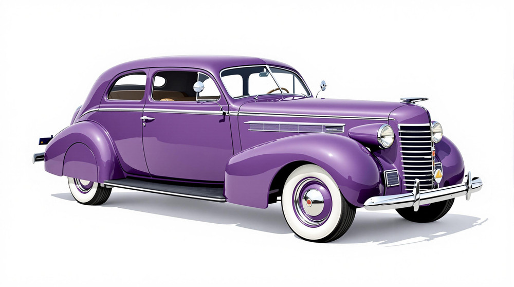 1938 Cadillac Series 60 Catalog and Classic Car Guide, Ratings and Features