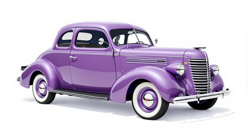 1938 Gmc Ac250 Catalog and Classic Car Guide, Ratings and Features