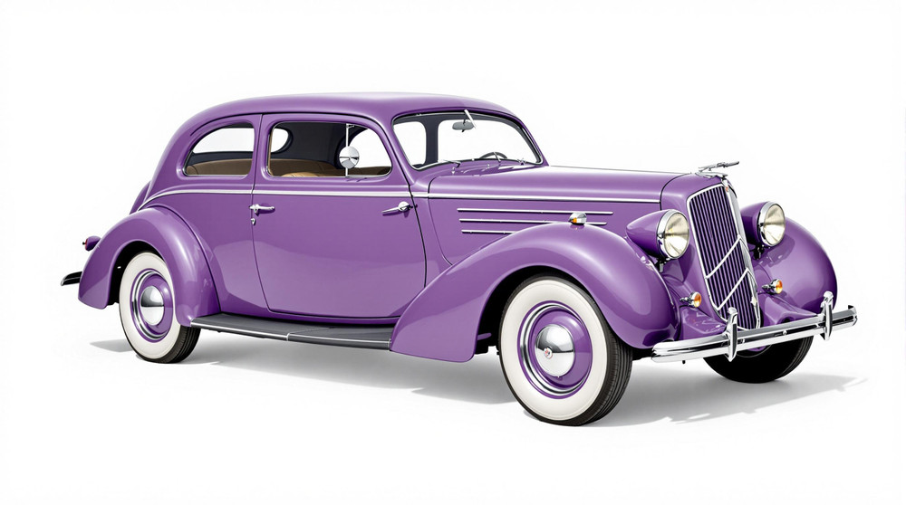 1938 Graham Model 97 Catalog and Classic Car Guide, Ratings and Features