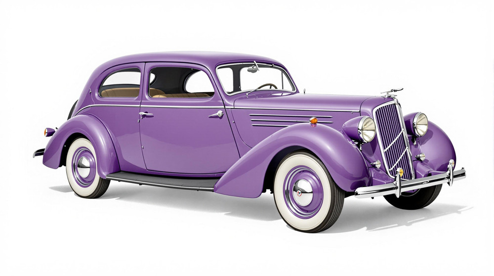 1938 Graham Standard Model 96 Catalog and Classic Car Guide, Ratings and Features