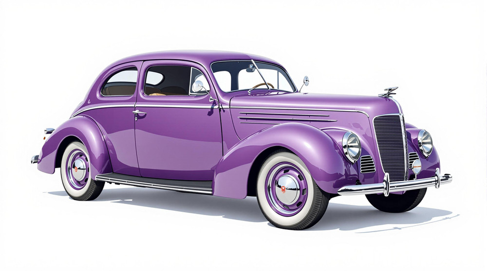 1938 Horch 830 Catalog and Classic Car Guide, Ratings and Features