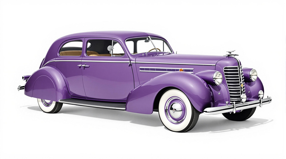 1938 Pierce-Arrow 12 Catalog and Classic Car Guide, Ratings and Features