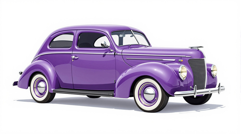 1938 Plymouth Business Catalog and Classic Car Guide, Ratings and Features