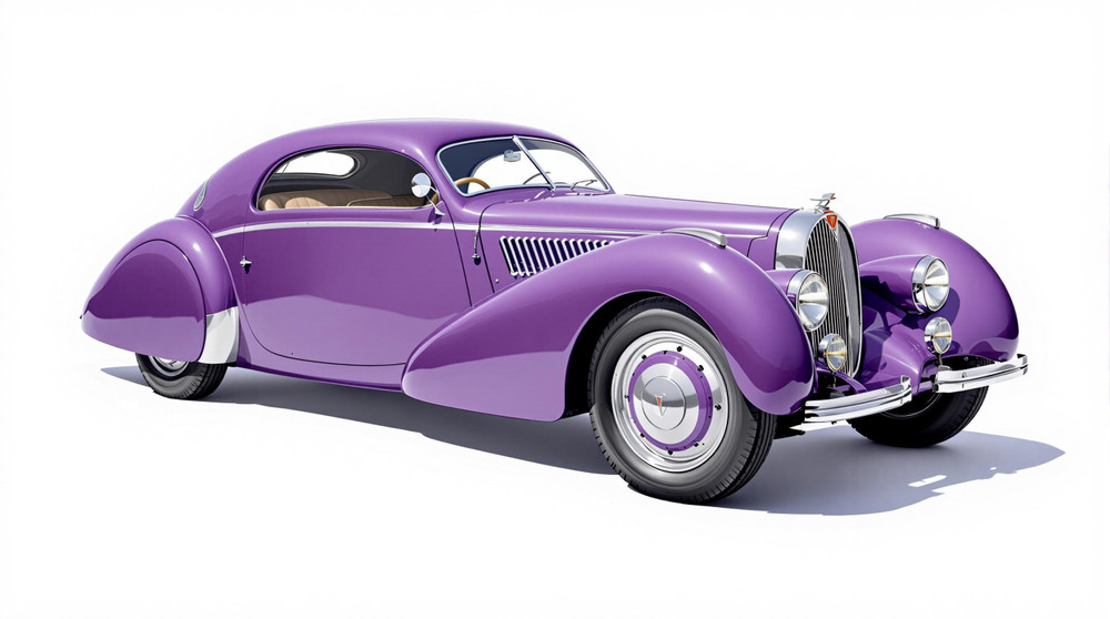 1939 Bugatti Type 57c Catalog and Classic Car Guide, Ratings and Features
