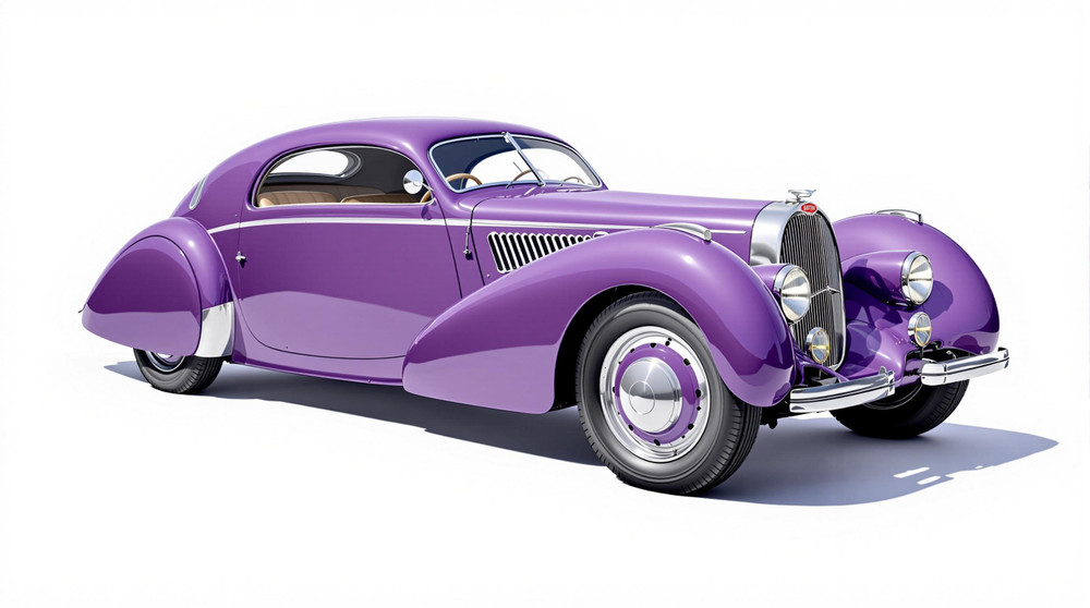 1939 Bugatti Type 57 Catalog and Classic Car Guide, Ratings and Features