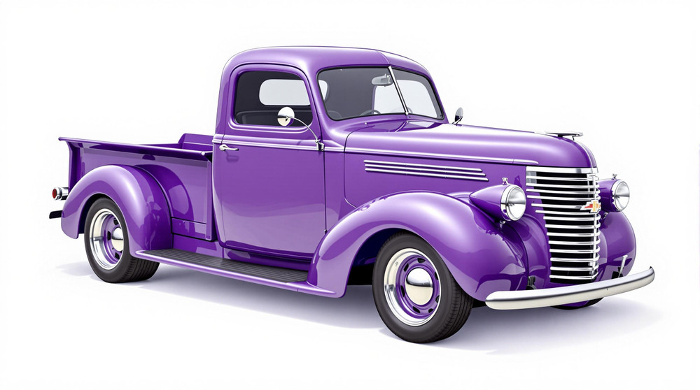 1939 Chevrolet Truck Catalog and Classic Car Guide, Ratings and Features