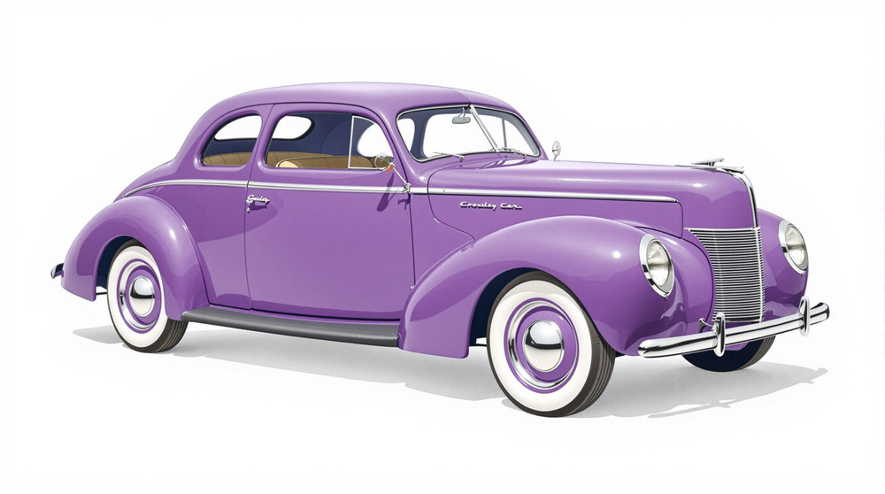 1939 Crosley Crosley Catalog and Classic Car Guide, Ratings and Features