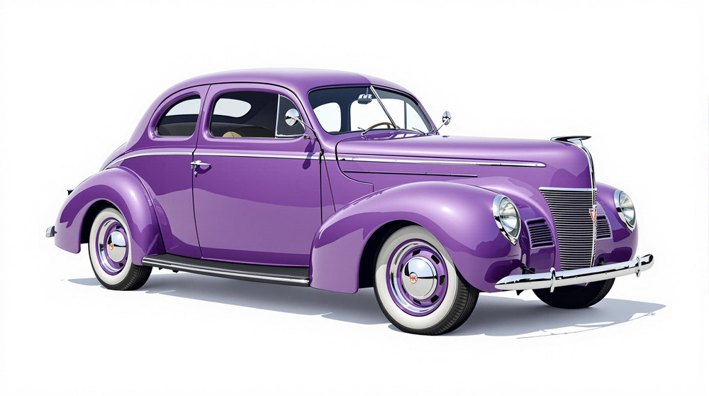 1939 Horch 108 Catalog and Classic Car Guide, Ratings and Features