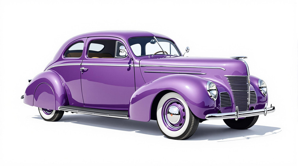 1939 Horch 855 Catalog and Classic Car Guide, Ratings and Features