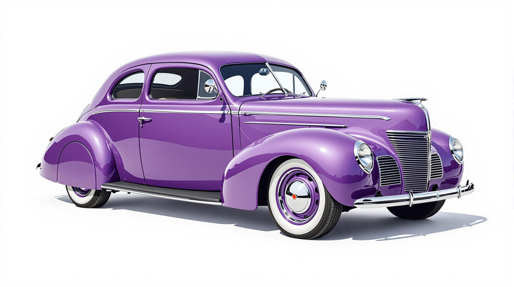 1939 Horch 951 Catalog and Classic Car Guide, Ratings and Features