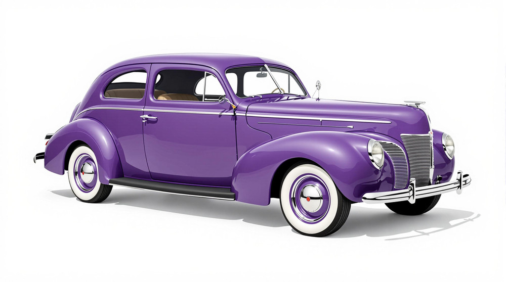 1939 Lincoln Series K Catalog and Classic Car Guide, Ratings and Features