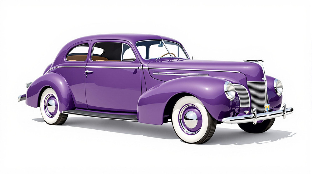 1939 Lincoln Zephyr Catalog and Classic Car Guide, Ratings and Features
