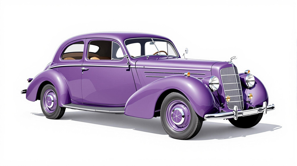 1939 Mercedes-Benz 170 V Catalog and Classic Car Guide, Ratings and Features