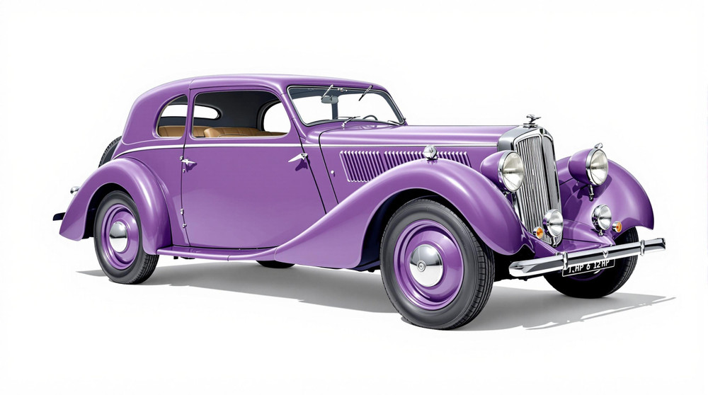 1939 Riley 12 Hp Catalog and Classic Car Guide, Ratings and Features