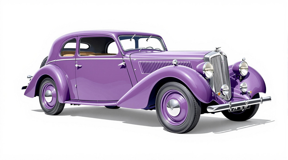 1939 Riley 16 Hp Catalog and Classic Car Guide, Ratings and Features