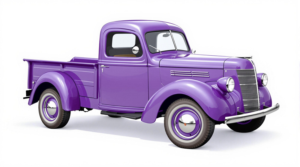 1939 Willys Model 38 Truck Catalog and Classic Car Guide, Ratings and Features