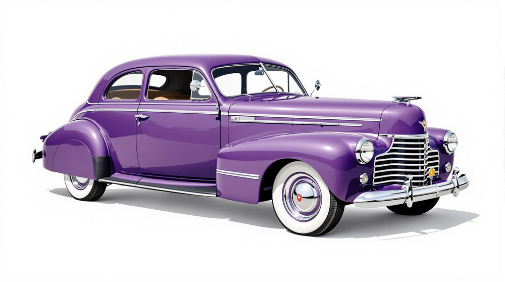 1940 Cadillac Series 62 Catalog and Classic Car Guide, Ratings and Features