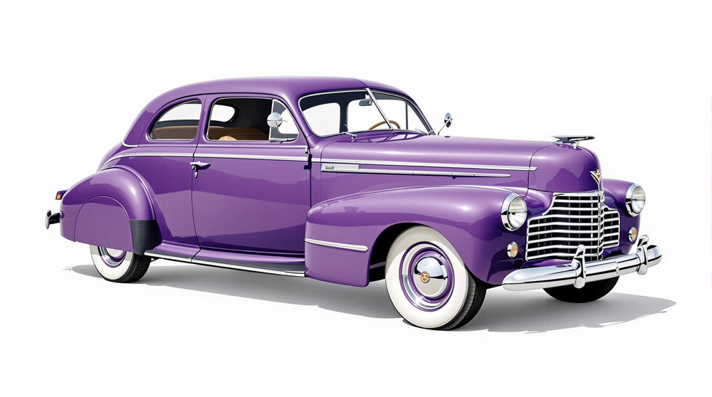 1940 Cadillac Series 90 Catalog and Classic Car Guide, Ratings and Features