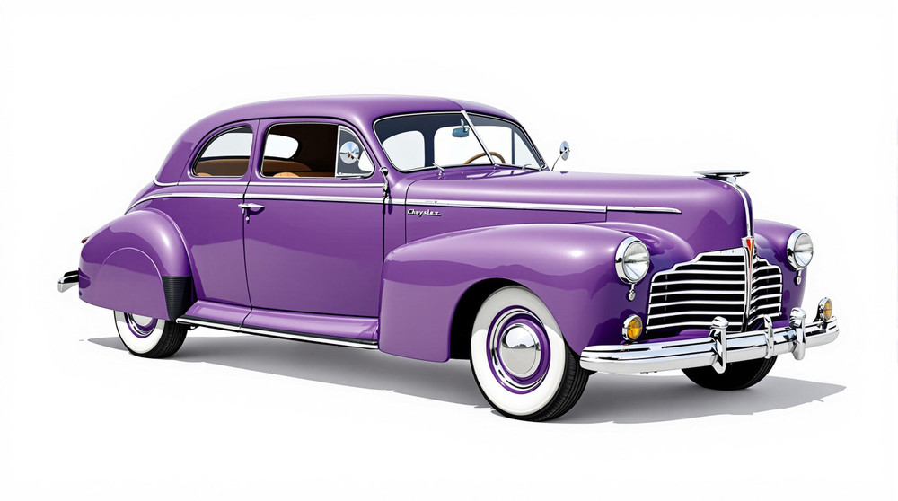 1940 Chrysler Crown Imperial Catalog and Classic Car Guide, Ratings and Features