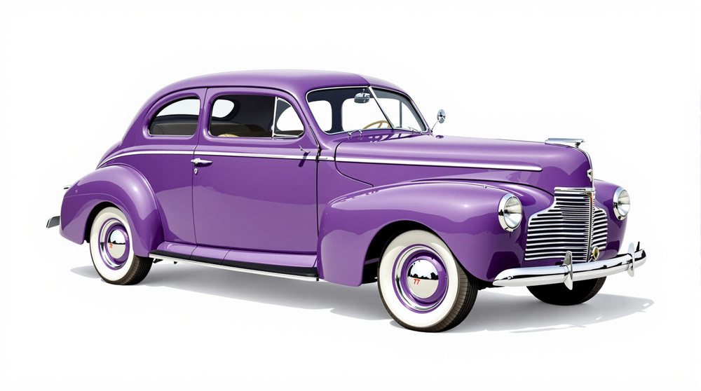1940 Desoto S-7 Catalog and Classic Car Guide, Ratings and Features